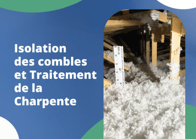 isolation combles traitement charpente hygiene assistance gilli