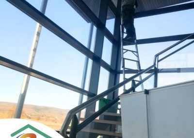 nettoyage vitres restaurant gilli hygiene assistance