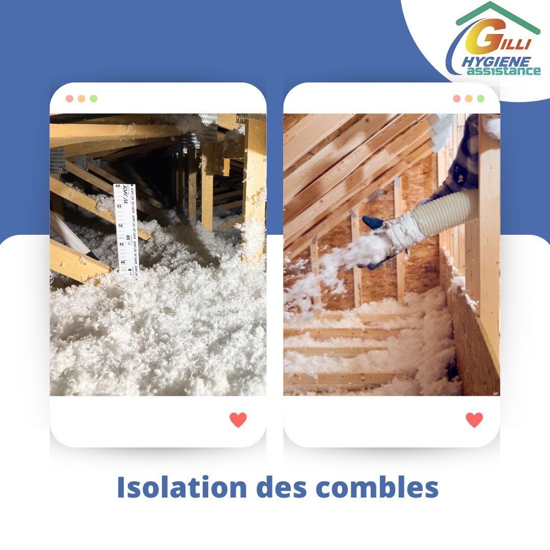 isolation des combles isolation des combles